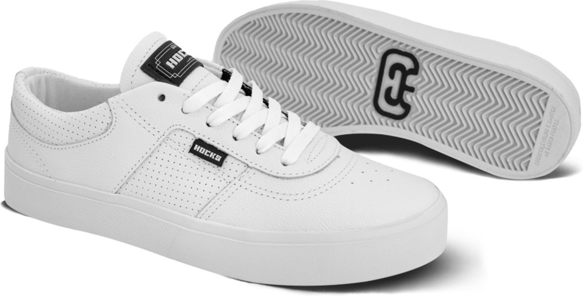 Imagem principal Tênis Hocks Tempus White Branco branco white Hocks branco white