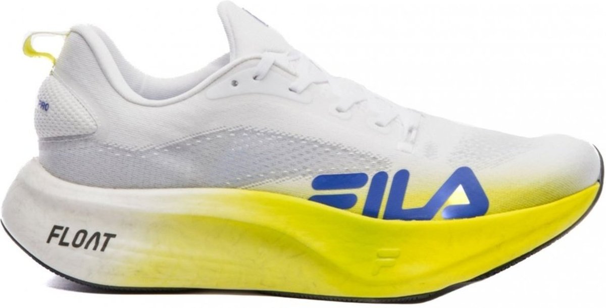 Imagem principal Tênis Unissex Running Fila Float Maxxi 2 Pro Fila branco Fila branco