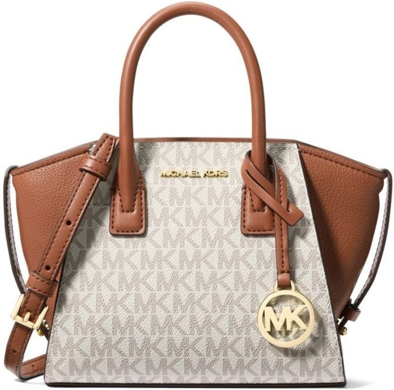 Imagem principal Bolsa Tiracolo Avril Mini Logo 35F4g4vc0b150 branco branco