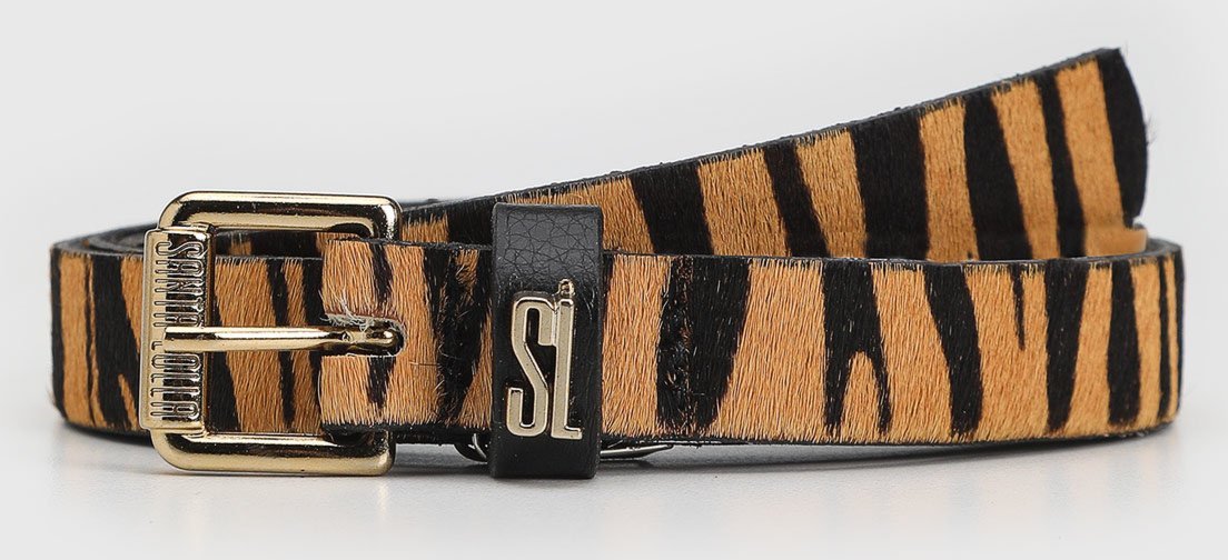 Cinto Santa Lolla Leopardo