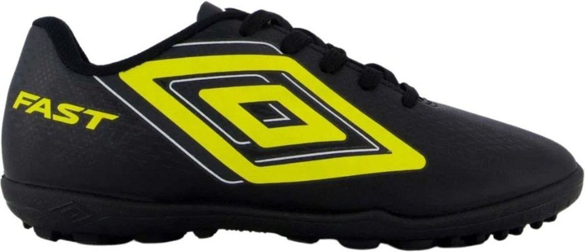 Imagem principal Infantil - Chuteira Umbro Society Fast II Jr preto Umbro preto