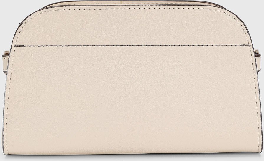 Bolsa Feminina Anacapri Média Alça Ajustável Off-White