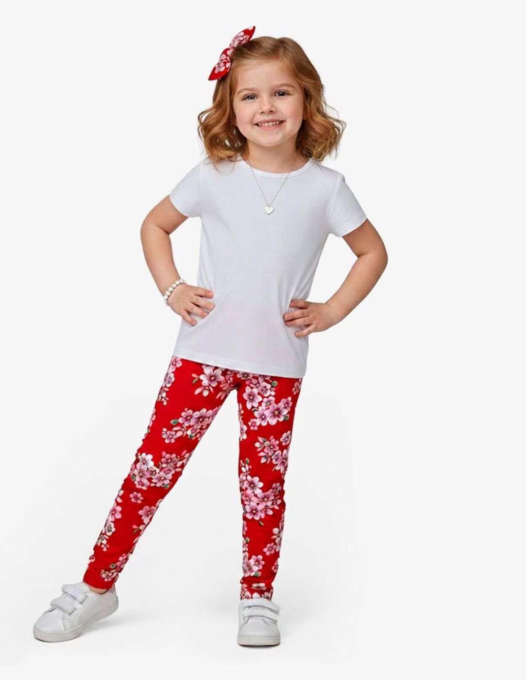 Infantil - Legging Em Cotton Select