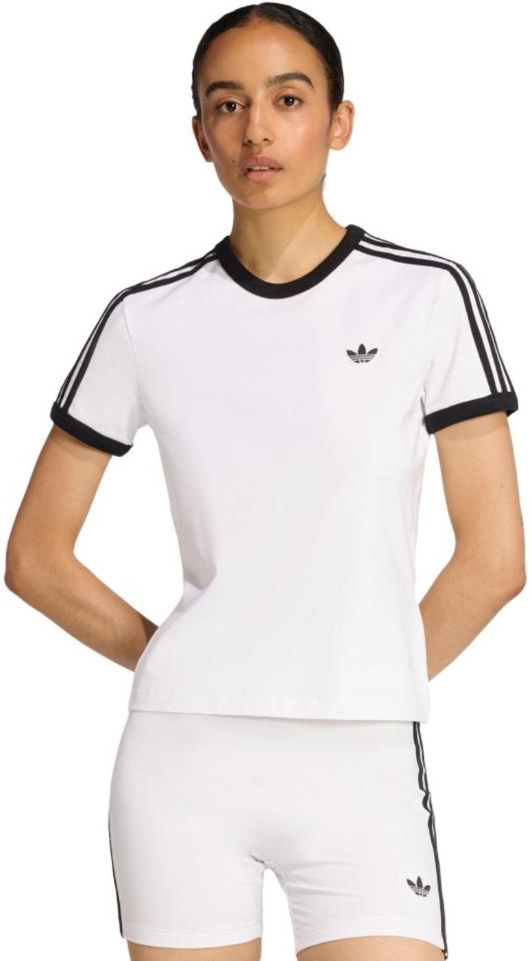 CAMISETA TRÊS LISTRAS SLIM adidas Originals