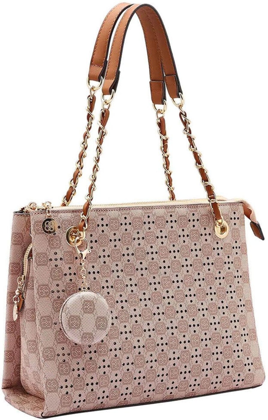 Bolsa Feminina Chenson Cg85023 1825023