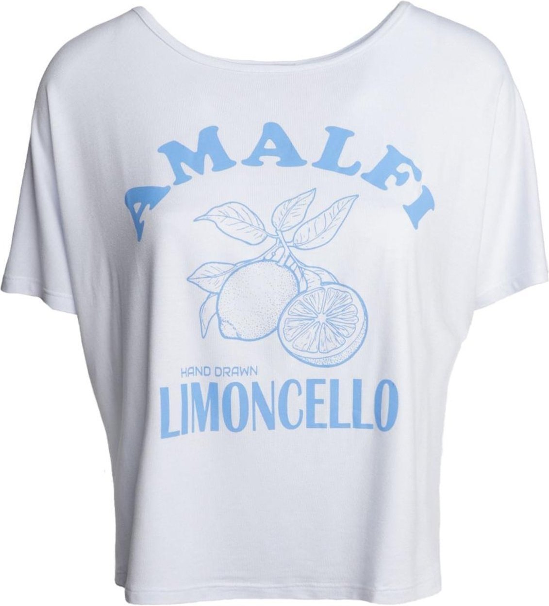 Imagem principal Blusa Manga Morcego Autentique Feminina branco Autentique branco