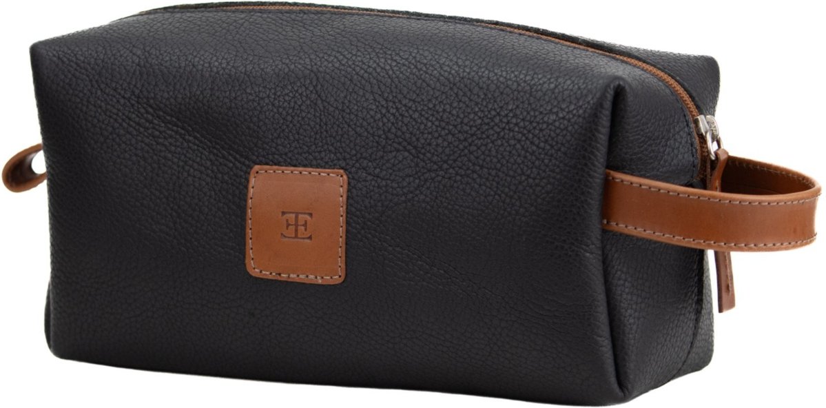 Necessaire em couro NE-1000 na cor tamanho único