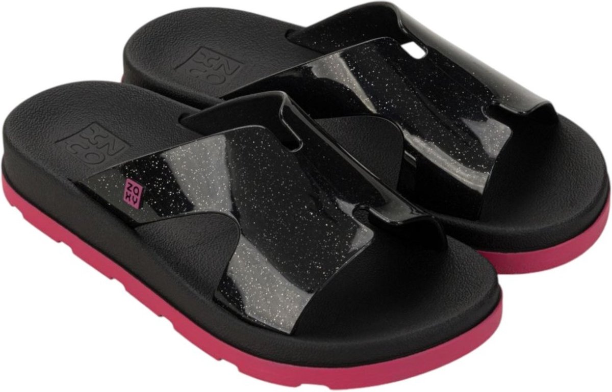 Imagem principal Infantil - Tamanco Slide Zaxy Daily Grendene 19153 preto Grendene preto