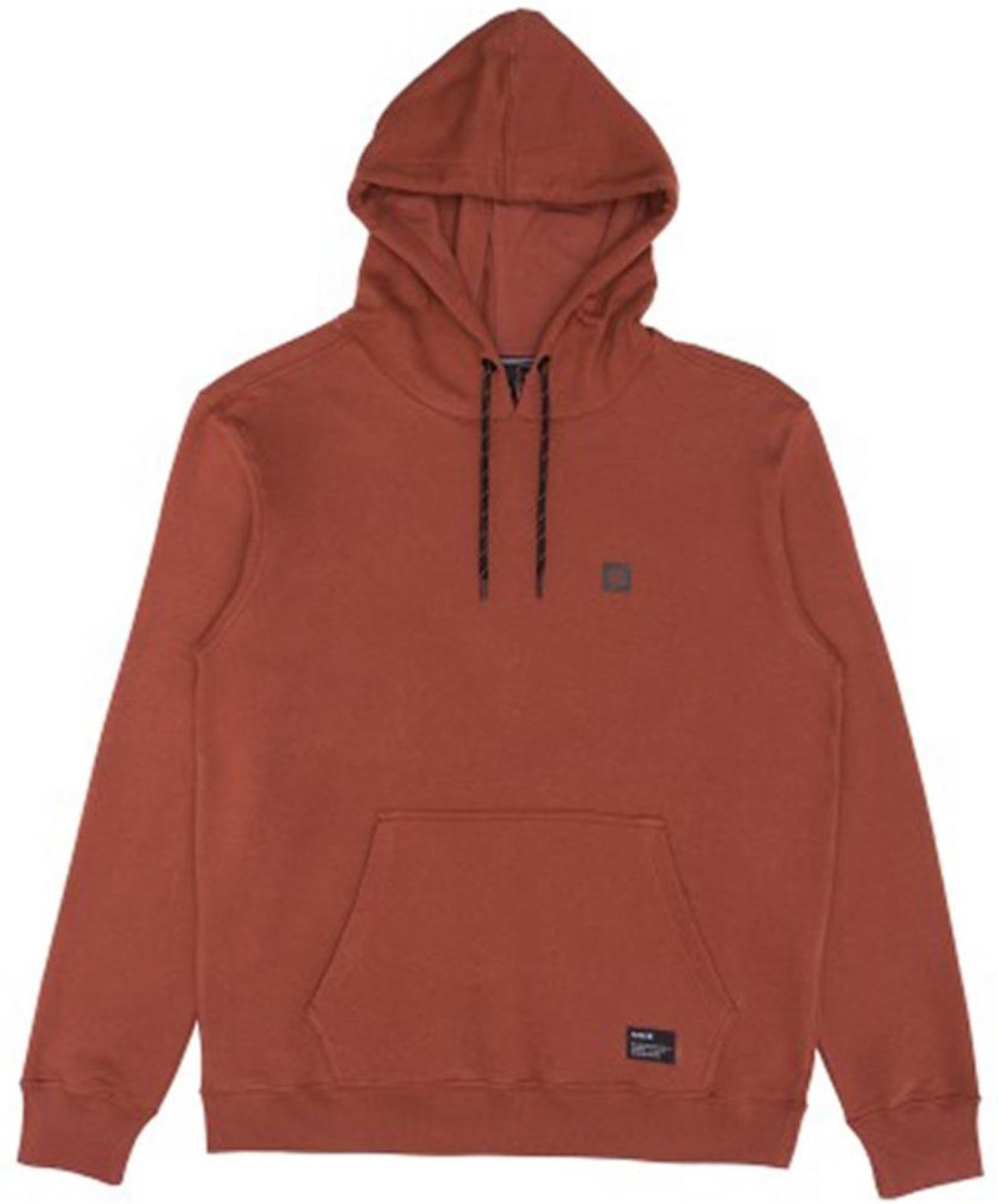 Imagem principal Moletom Hurley Canguru Mini Icon II Over WT25 marrom hurley marrom