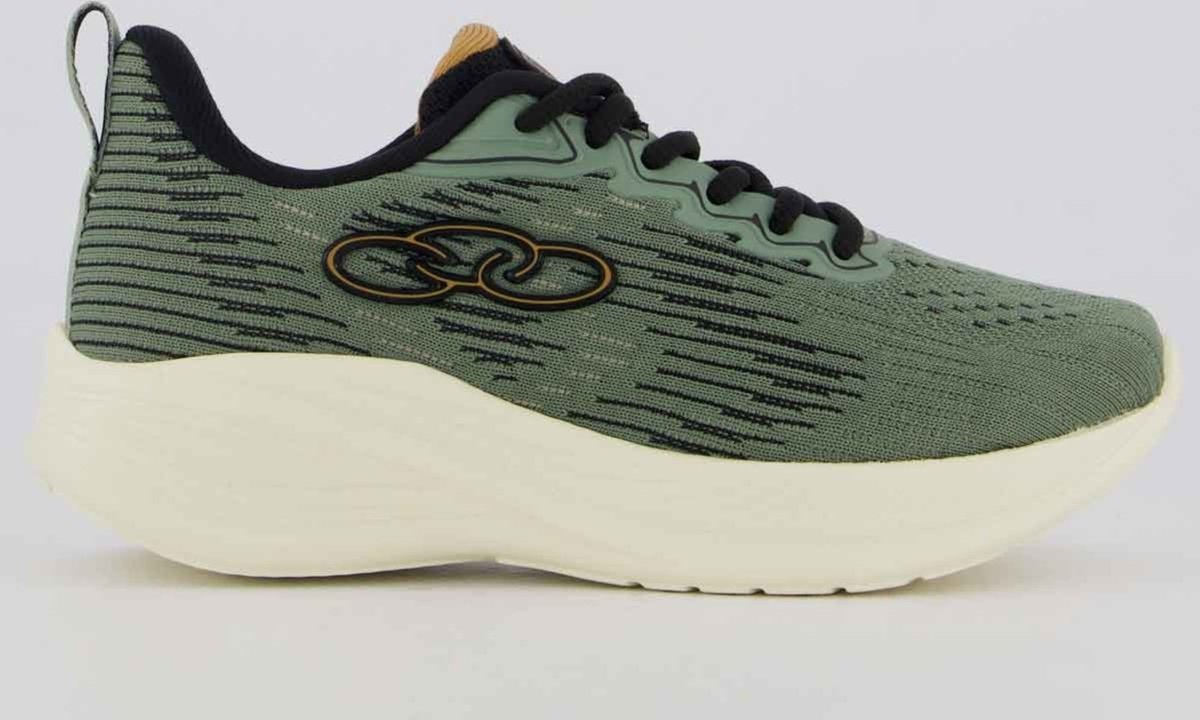 Imagem principal Tênis Olympikus Marte Juvenil verde OLYMPIKUS verde