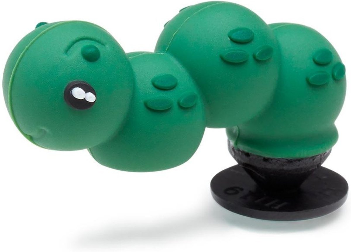 Infantil - Jibbitz™ Lagarta 3D