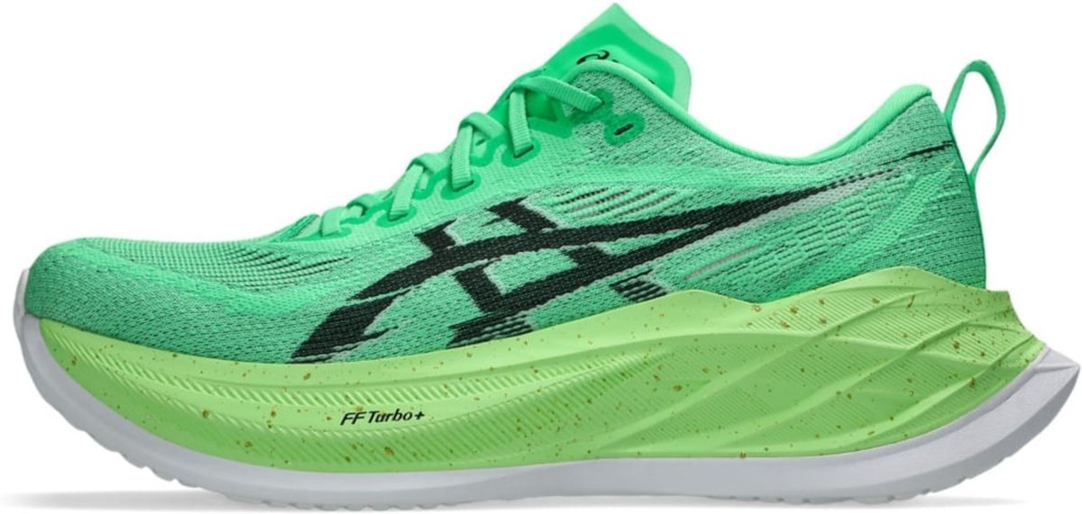 Imagem principal Tênis ASICS Superblast 2 - Unissex Preto verde ASICS verde