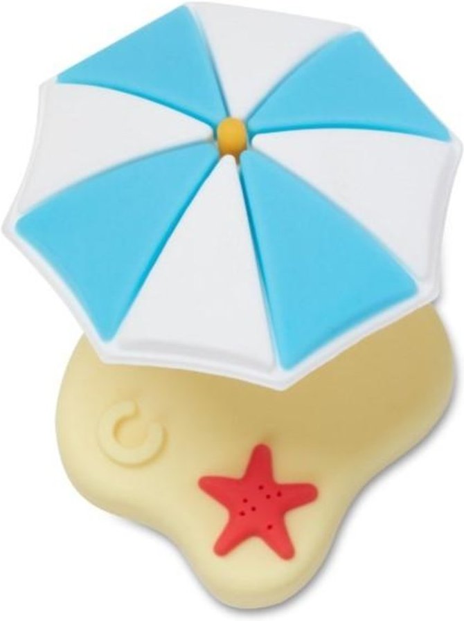 Infantil - Jibbitz™ Guarda-Chuva 3D
