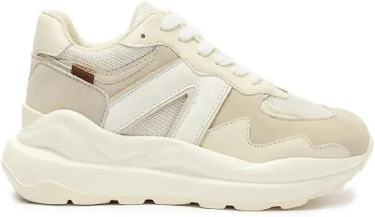 Imagem principal Tênis Anacapri Sporty Mia Off White off-white white Anacapri off-white white