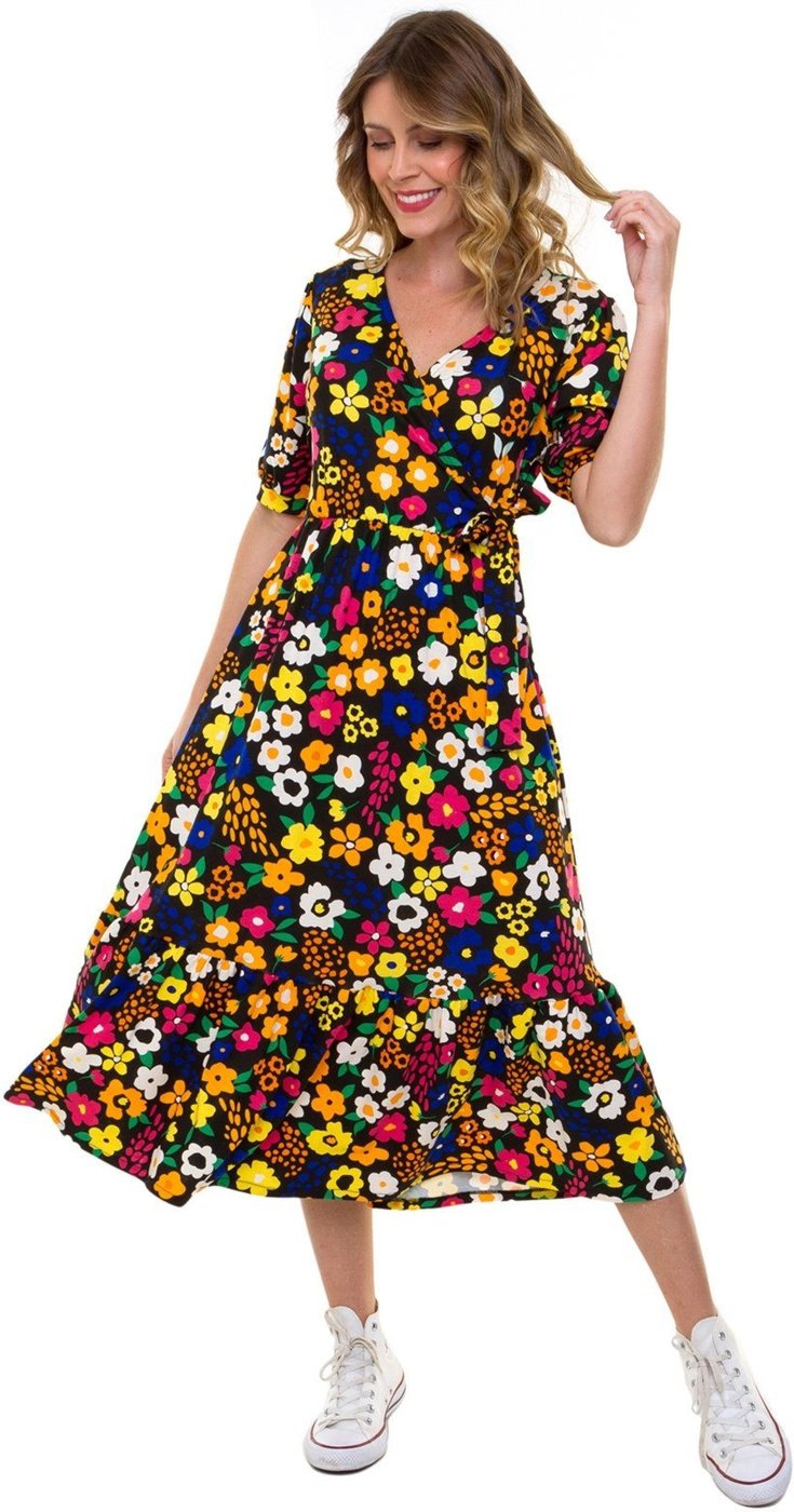 Vestido Manuela Jardim