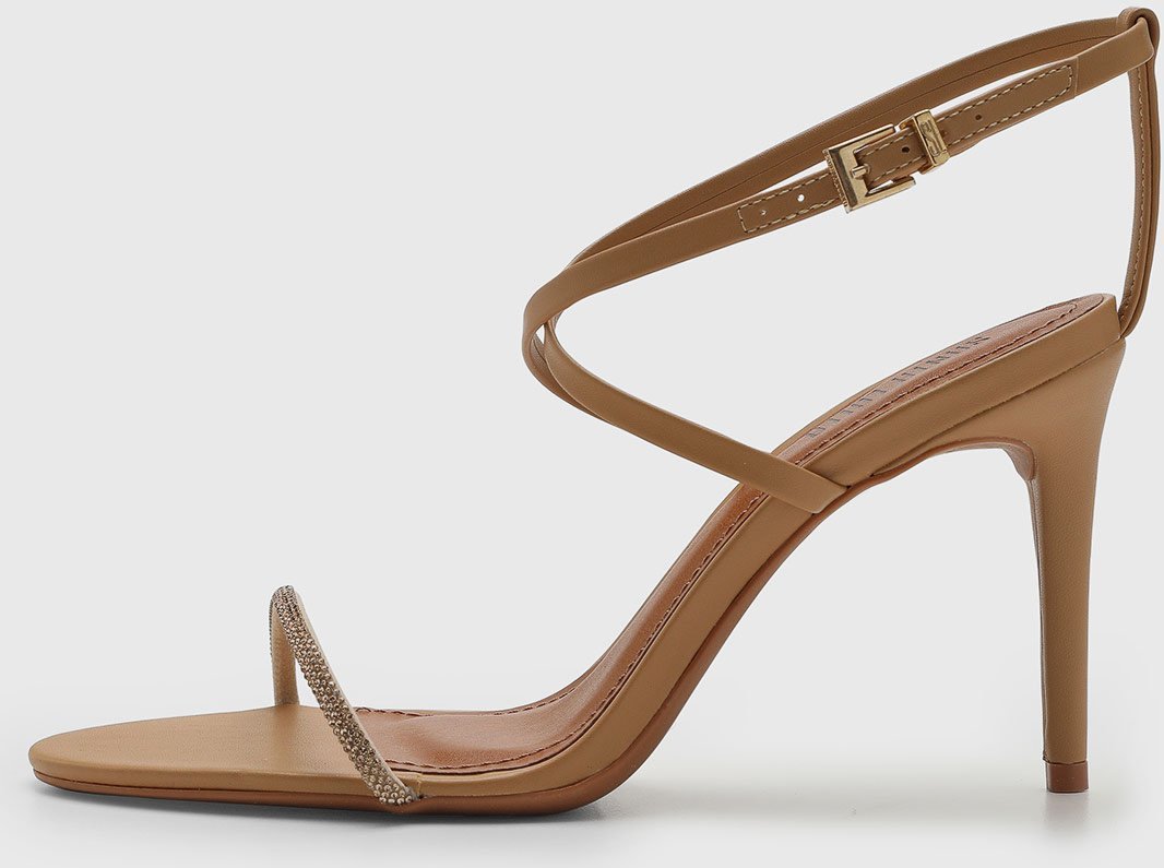 Sandália Feminina Santa Lolla Salto Fino