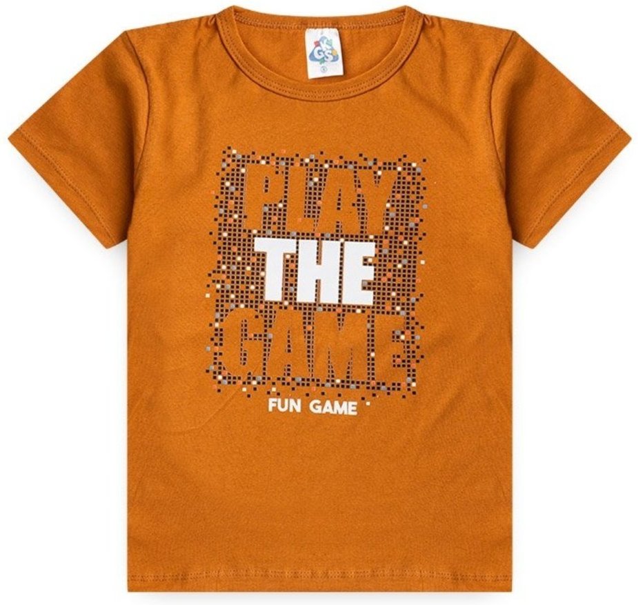 Imagem principal Infantil - Conjunto de Verão para Menino Play The Game GKS off-white GKS off-white