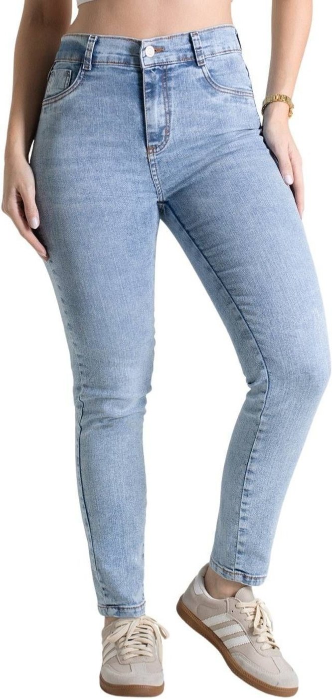 Calça Jeans Sawary Skinny - 280109