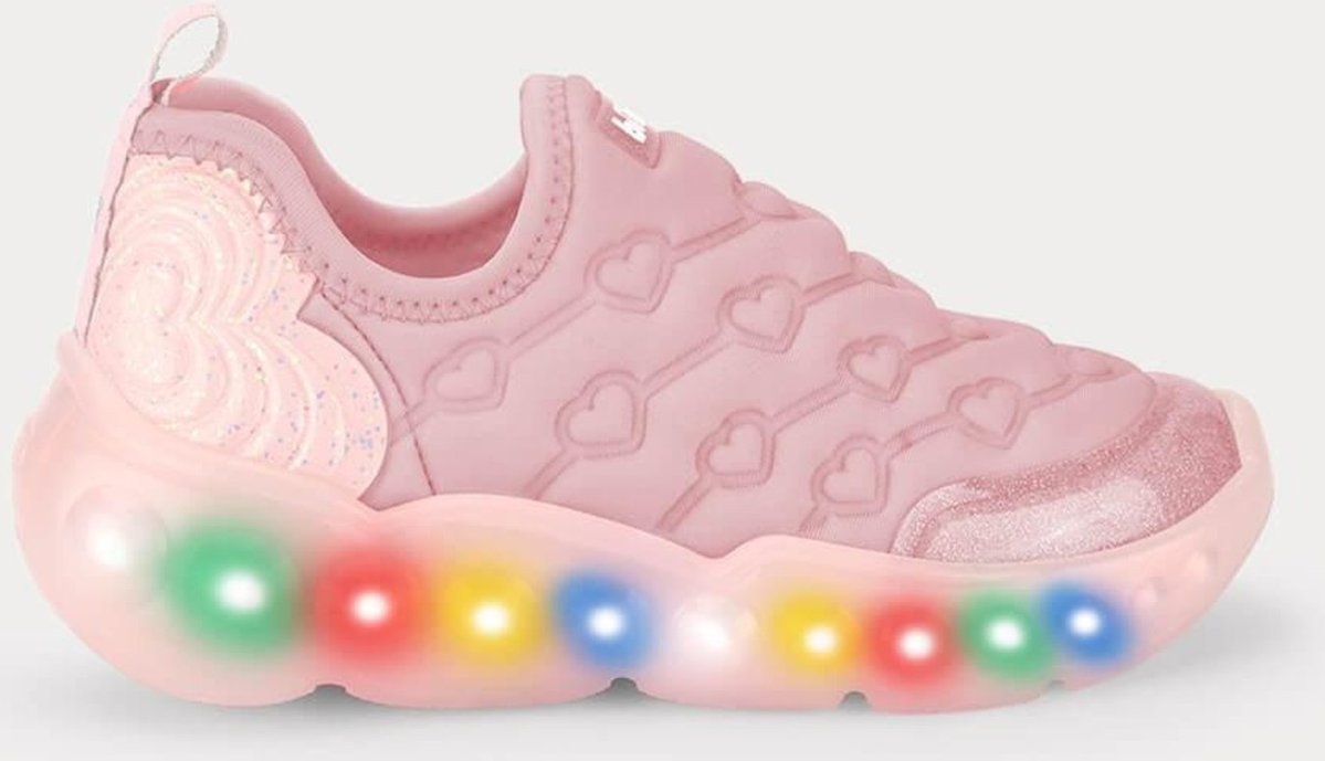 Imagem principal Infantil - Tênis de Luz Bibi Roller Celebration 3.0 22 Calçados Bibi azul Calçados Bibi azul