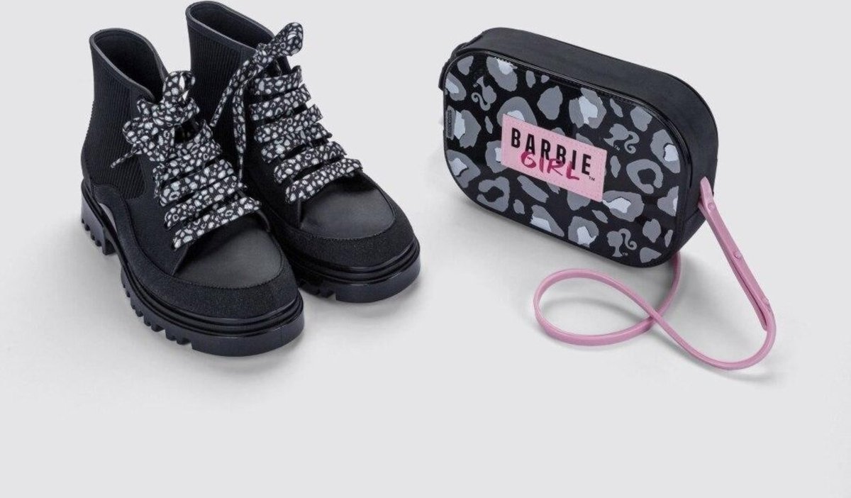 Imagem principal Infantil - Bota com Bolsa Grendene Barbie Powerful GRENDENE KIDS rosa GRENDENE KIDS rosa