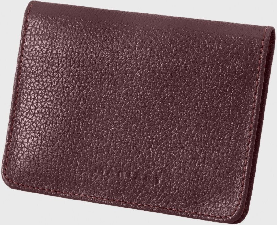 Imagem principal Carteira de Couro Mariart 649MRT Purple roxo purple Mariart roxo purple