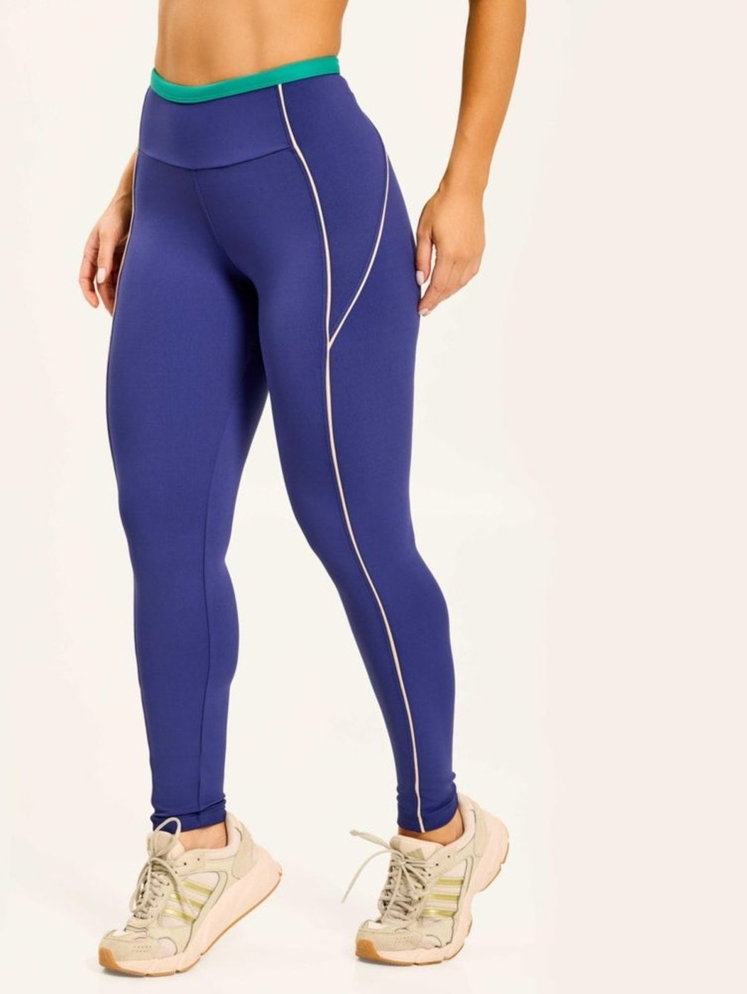 Legging Running Astral Poliamida
