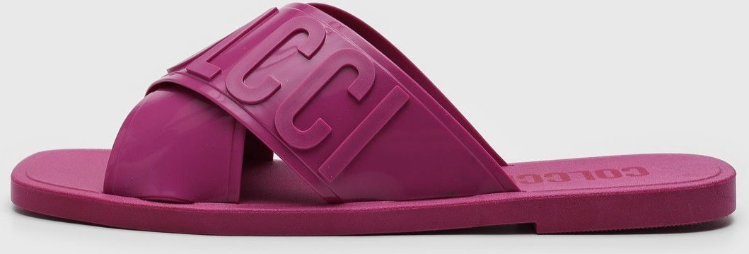 Imagem principal Rasteira Colcci Transpasse Pink rosa pink rosa pink