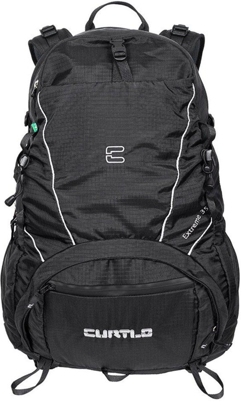 Imagem principal Mochila Curtlo Extreme 35 Litros Preto incolor Curtlo incolor