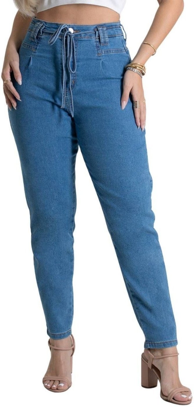 Calça Jeans Sawary Mom - 279842