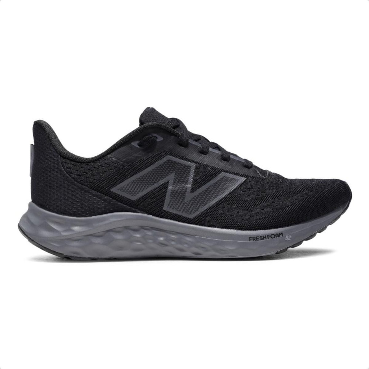 Imagem principal Tênis New Balance Fresh Foam Arishi V4 Masculino preto New Balance preto