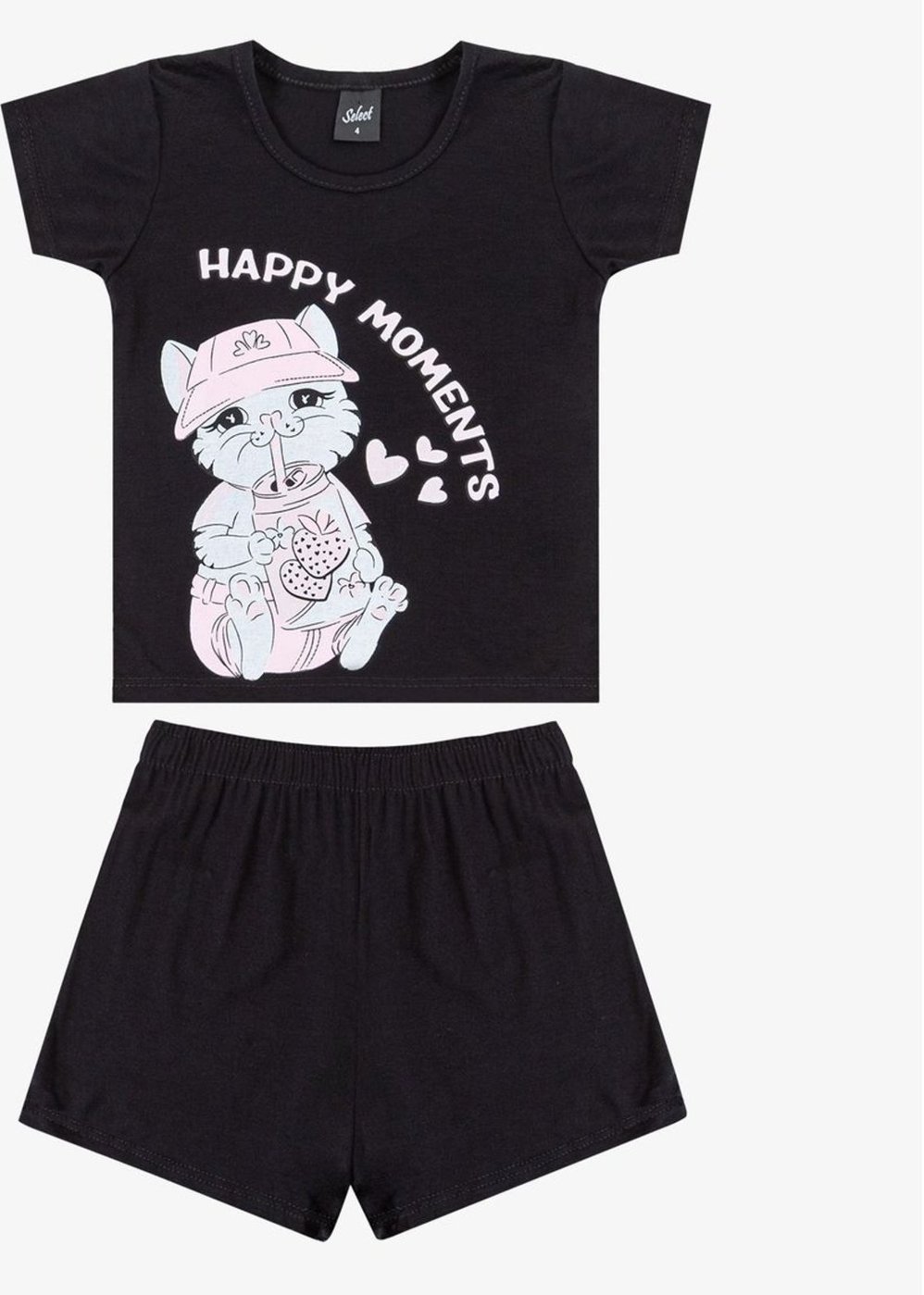 Infantil - Conjunto Menina Select