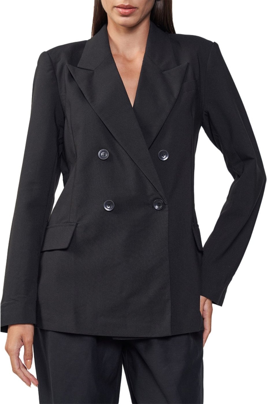Imagem principal Blazer Colcci Comfort In24 Feminino preto Colcci preto
