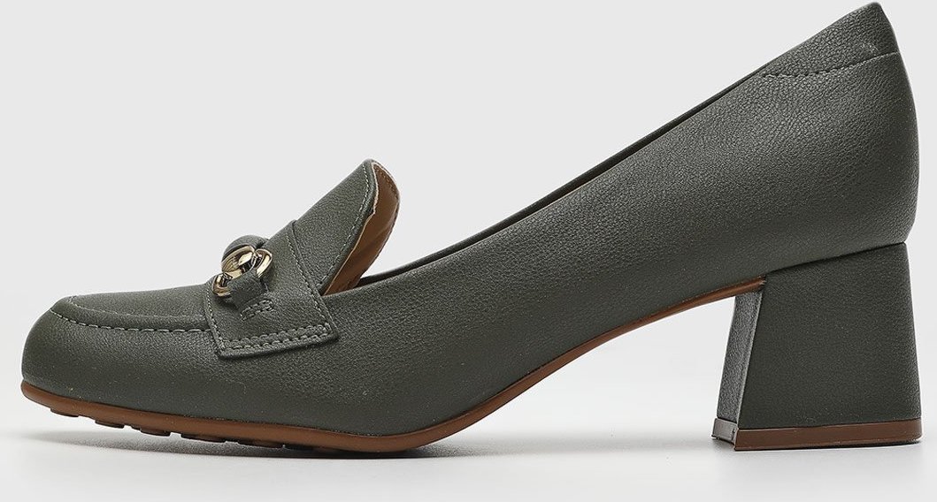 Scarpin Modare Médio Liso