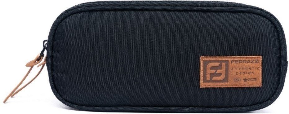 Estojo Escolar Grande Resistente Juvenil 2 Divisórias