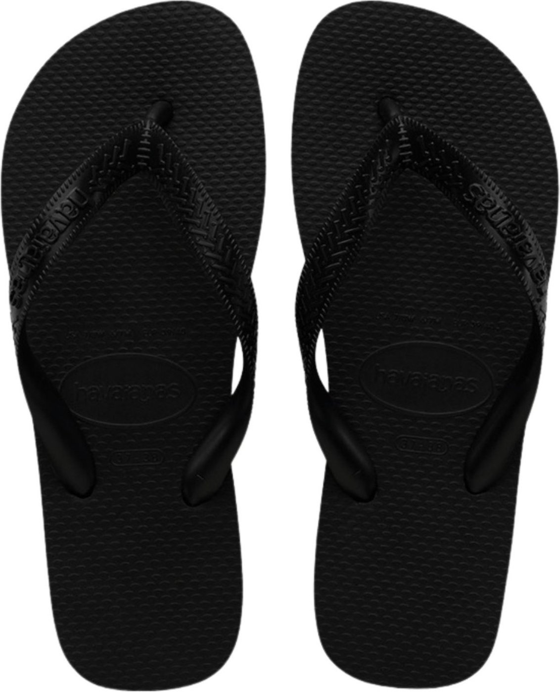 Imagem principal Chinelo Havaianas Top Basic preto Havaianas preto
