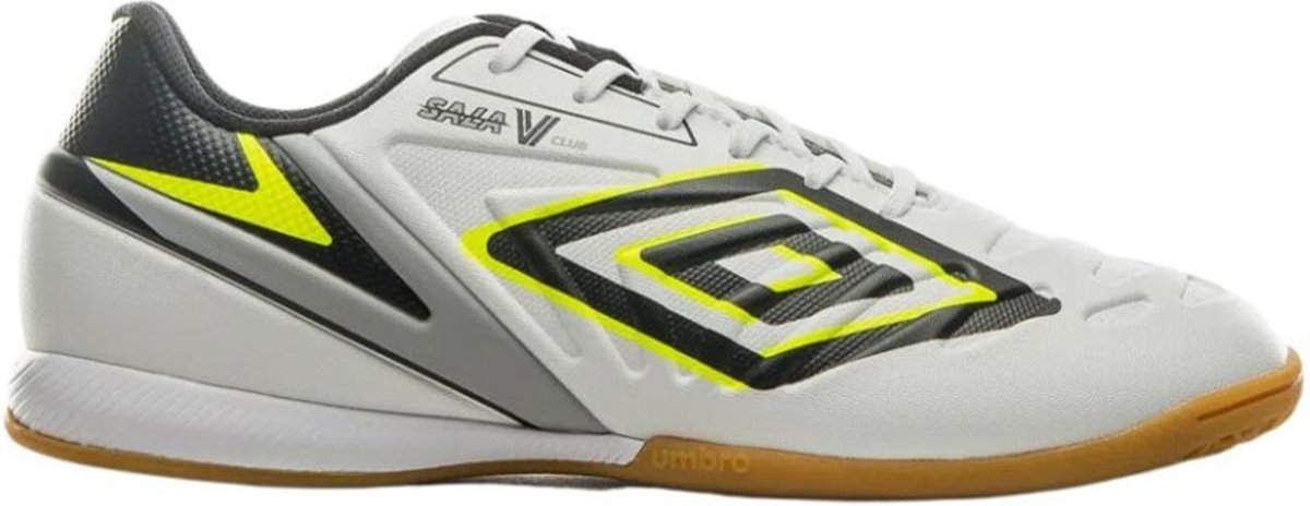 Chuteira Indoor Masculino Sala V Club Umbro U01fb00124.