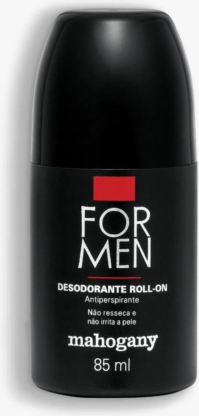 Imagem principal Mahogany Deo Roll-On For Men 85Ml unico Mahogany unico