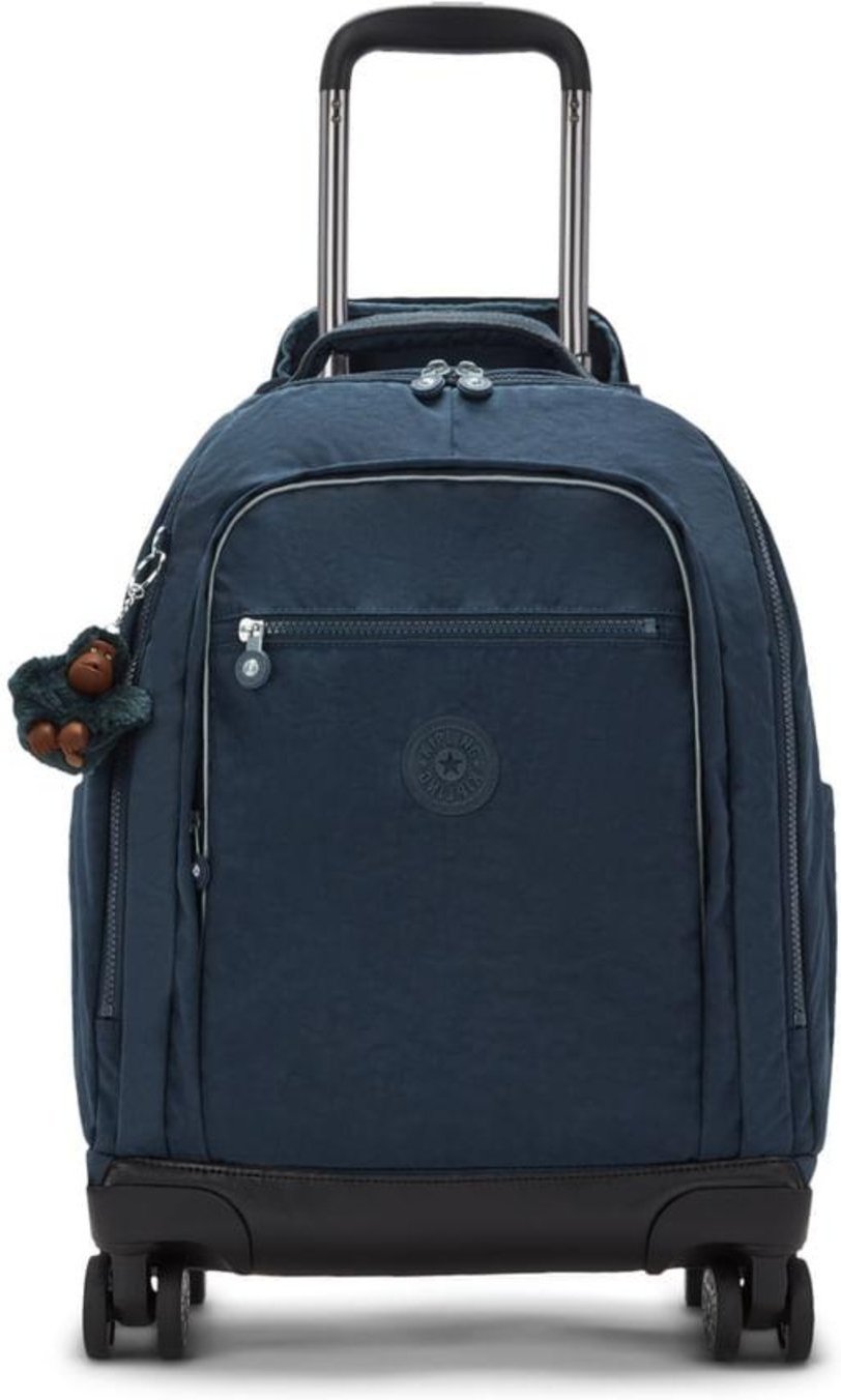 Mochila Kipling New Zea True Blue Tonal Azul