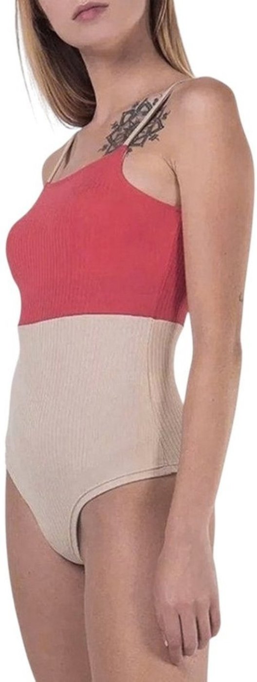 Imagem principal Body Fila Sailor Feminino bege Fila bege