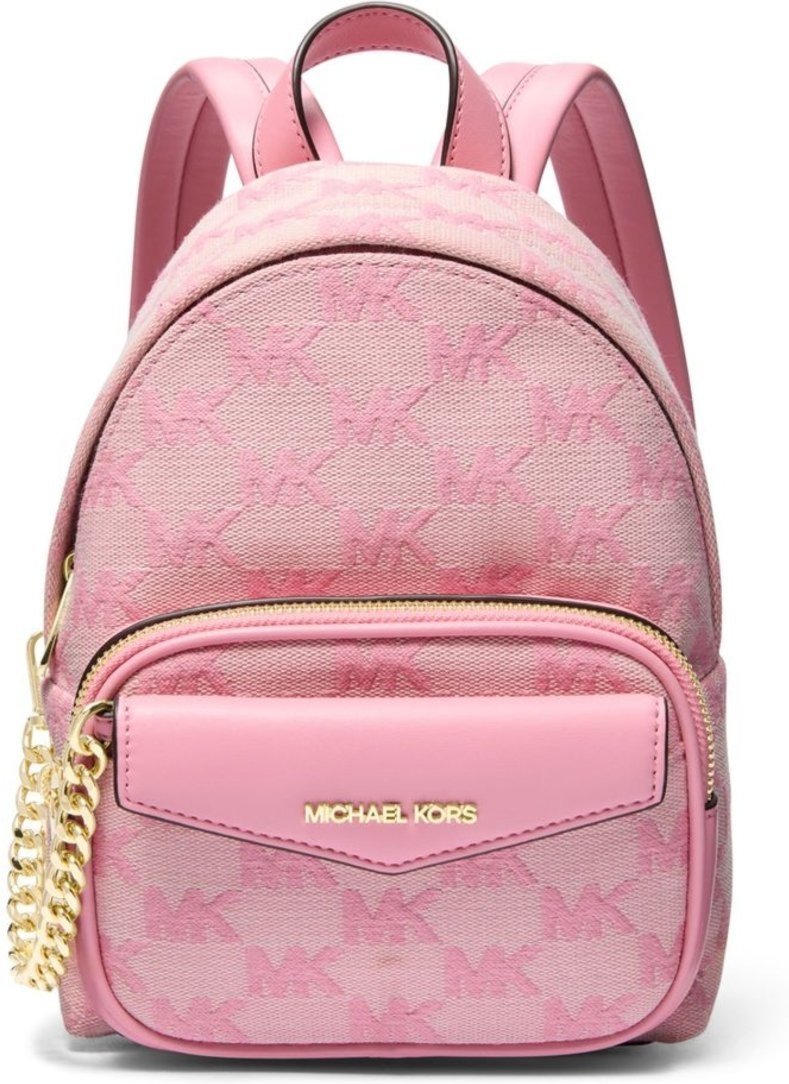 Imagem principal Mochila Maisie 2In1 Logo Pequena 35S4g5mb0j611 Michael Kors rosa Michael Kors rosa