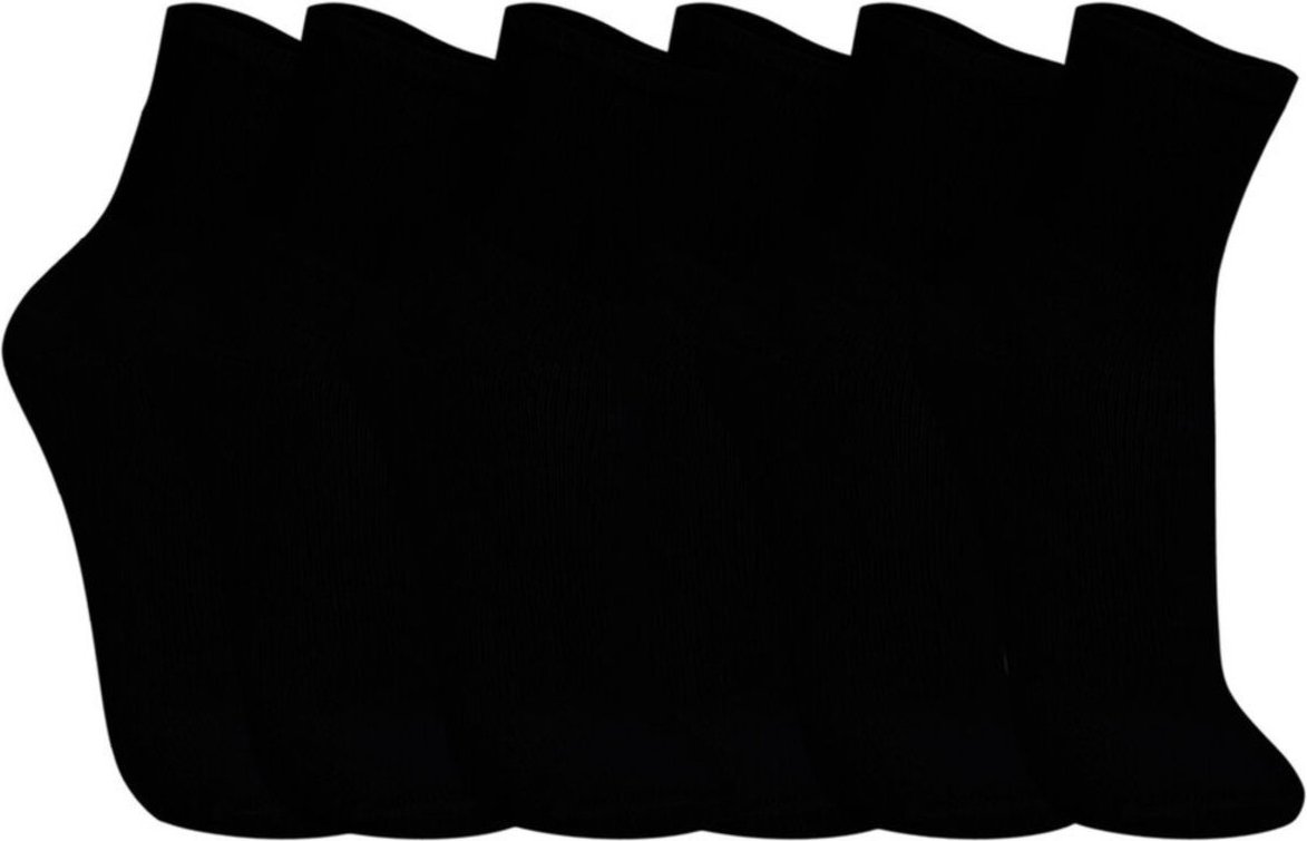 Imagem principal Kit 6 Pares de Meias Esportiva Cano Médio Trifil 8720 branco TRIFIL branco