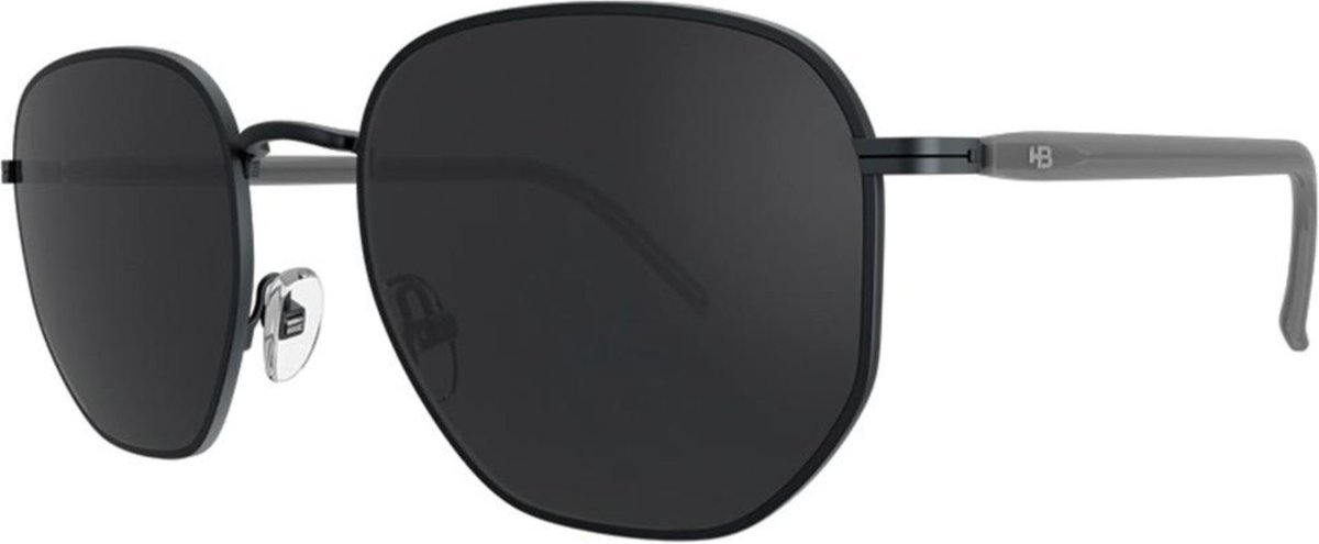 Imagem principal Óculos de Sol HB Peak Matte Graphite Gray - Cinza 53,5 incolor Hb incolor