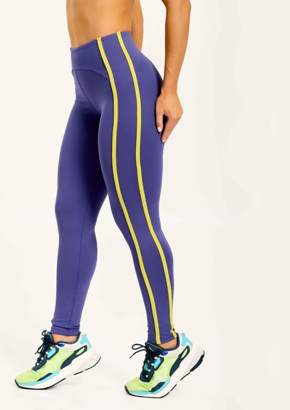Legging Temptation Dusk Poliamida