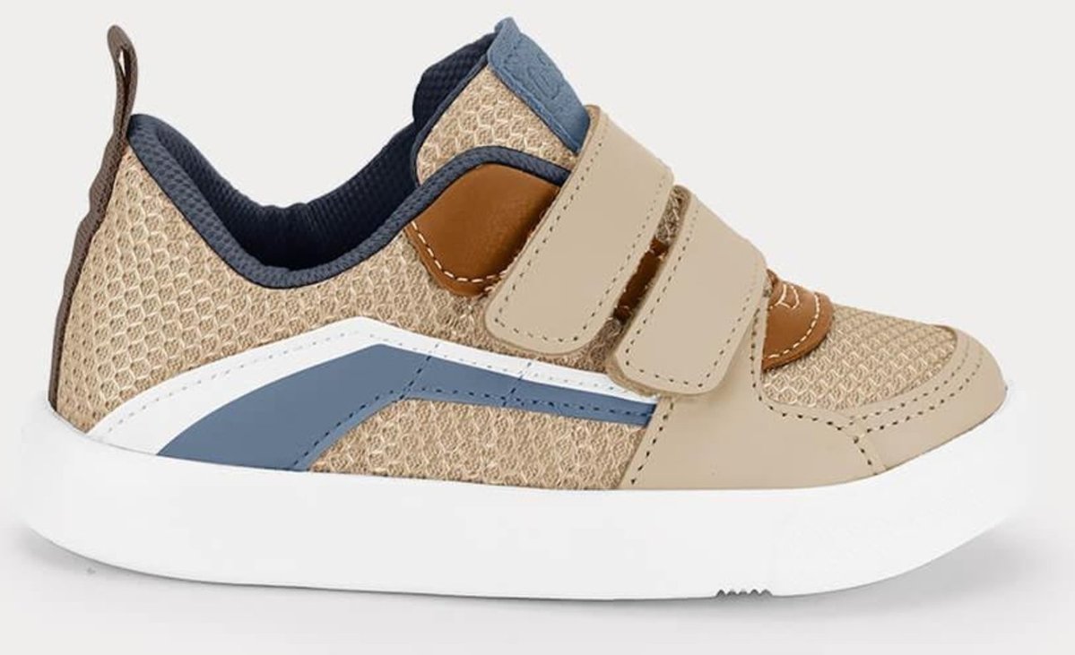 Imagem principal Infantil - Tênis Bibi Agility Mini II Calçados Bibi bege Calçados Bibi bege