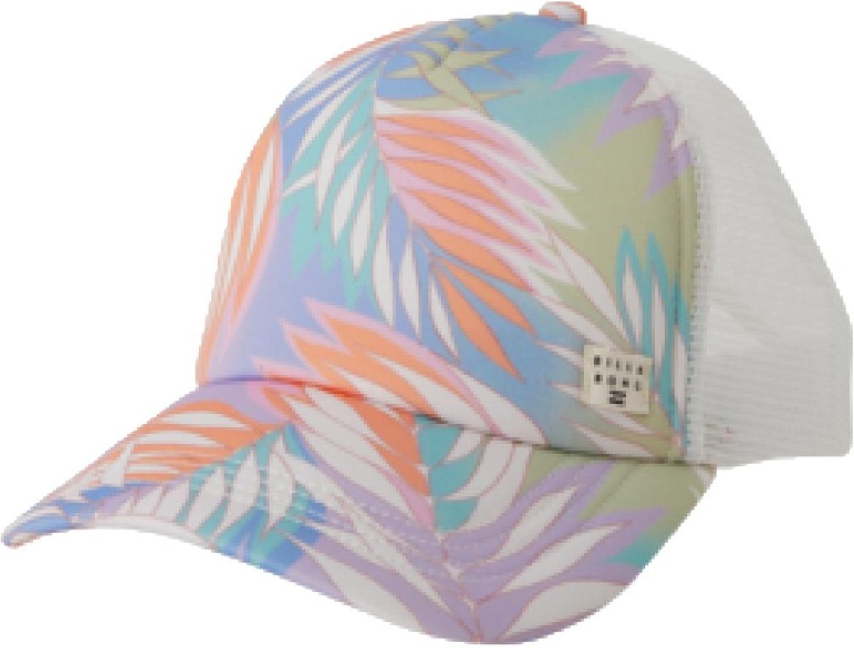 Boné Billabong Aba Curva Heritage Mashup SM24 Lilac Breeze