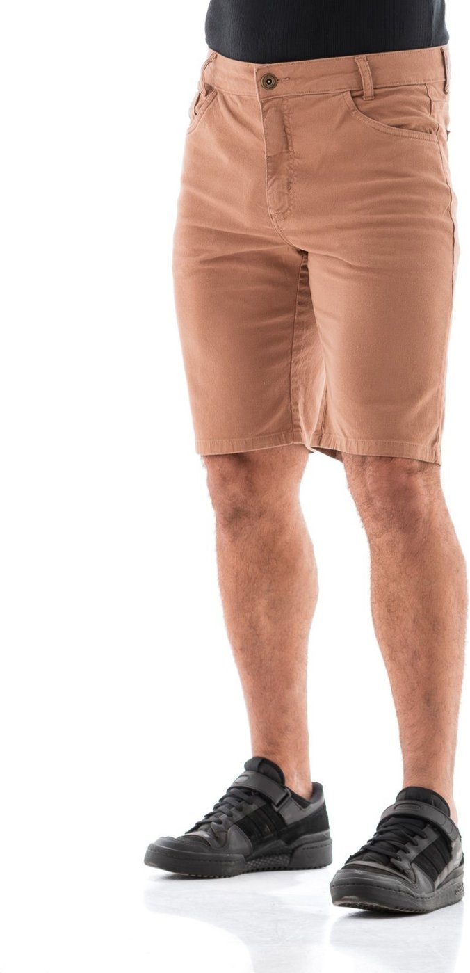 Imagem principal Bermuda Collor Masculina Arauto Confort ARAUTO JEANS branco ARAUTO JEANS branco