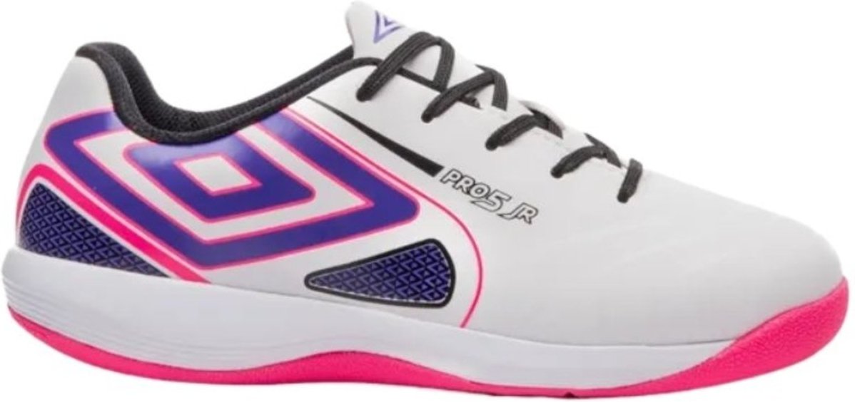 Imagem principal Infantil - Chuteira Umbro Futsal Pro 5 Jr branco Umbro branco