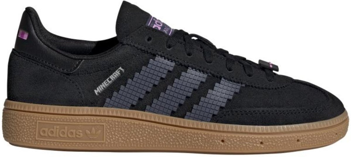 Imagem principal Infantil - Tênis Handball Spezial x Minecraft adidas Originals preto adidas Originals preto