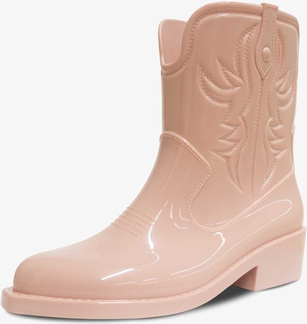 Imagem principal Infantil - Bota Texana Pópidi Menina Galocha Cano Alto preto Pópidí preto