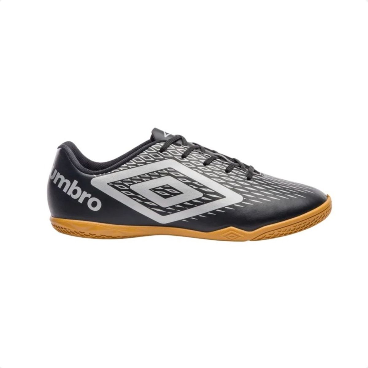 Imagem principal Chuteira Indoor Masculina Umbro X-Diamond Preta preto Umbro preto